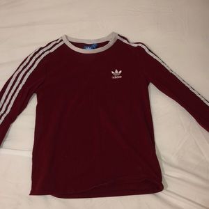Adidas long sleeve